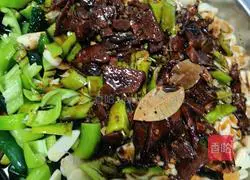 Illustration of how to make pickled cucumbers 8