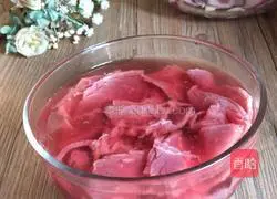 Illustration of how to make cold beef tenderloin 7