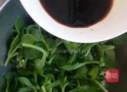 Illustration of how to make cold andrographis 4