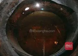 Illustration of how to make shredded sweet potatoes 2