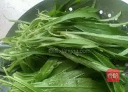 Illustration of how to make cold dandelions 1