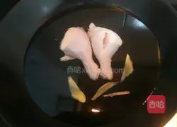 Lemon shredded chicken recipe 3