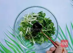  Illustration of how to make tiger vegetables 6