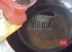 Illustration of how to make toon sprouts mixed with tofu 8