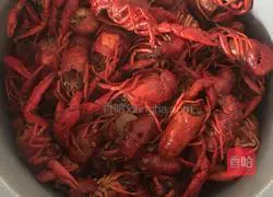 Beer Crayfish (Homemade Drunken Beer Version) Recipe Illustration 5