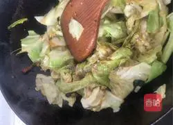 Hot kohlrabi Illustration of how to do it 4