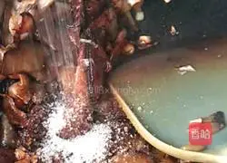 Illustration of how to cook eggplant (less oil version) 6