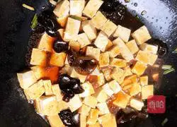 Home-style tofu recipe 12