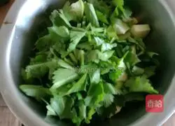 Illustration of how to make potato stewed eggplant 2