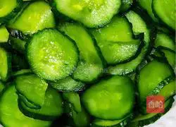  Crispy cucumber recipe 3