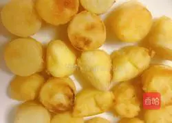 Illustration of how to cook Japanese tofu with tomato rice cake 2