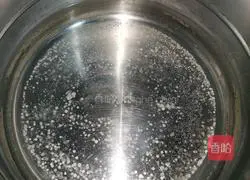 Illustration of how to make wheat qin and wheat rice 7