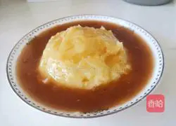 Illustration of pepper mashed potatoes 4