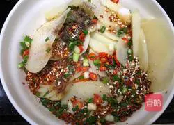 Illustration of how to make spicy potato chips 5