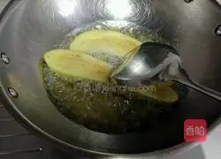 Illustration of how to make braised eggplant with sauce 8