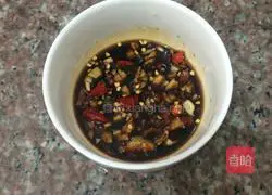 Illustration of how to make cold cucumbers 5