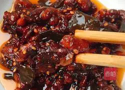 Henan Watermelon Sauce Bean Recipe Illustration 14