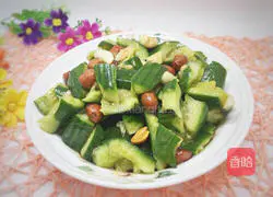 Illustration of how to make fried peanuts 9