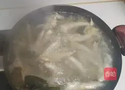 Lemon chicken feet recipe 2