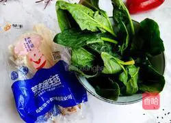 Illustration of how to stir-fry seasonal vegetables 1