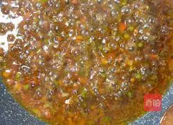 Illustration of how to make cold enoki mushrooms 4