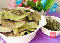 Illustration of home-style lentils 2