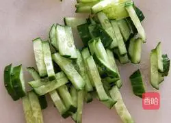 Illustration of lemon spicy and sour chicken feet 11