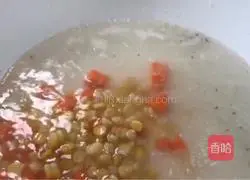 Illustration of how to make broccoli in broth 4