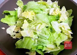 Oyster Sauce Buns Illustration of how to make dishes 4