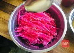 Illustrations of sweet and sour heart-melting recipes 6