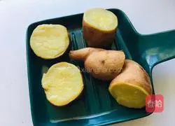 Honey Sweet Potato Meatballs Recipe Illustration 1