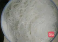 Cold noodles recipe 1
