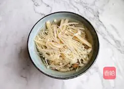 Illustration of how to stir-fry seasonal vegetables 3