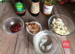 Illustration of how to make pickled cucumbers 3