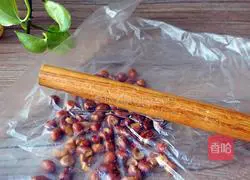 Illustration of how to make vinegar and bitter chrysanthemum 4