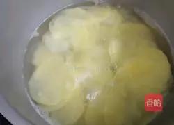 Cold potato slices reduce fat and fill you up without losing deliciousness Illustration of how to do it 3