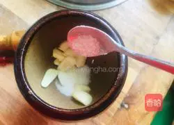 Illustration of how to cook cauliflower 1