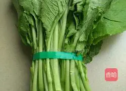 Illustration of how to make rice, beans and vegetables 2