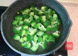 Garlic broccoli recipe 7