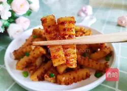 Illustration of Spicy Cumin Potato Chips 15