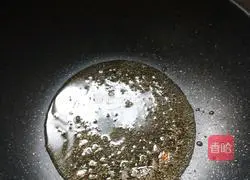 Illustration of how to make stir-fried green beans 2