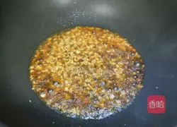 How to pour Sanqitun sauce Illustration 7