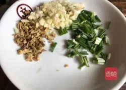 Illustration of how to make lantern eggplant 2