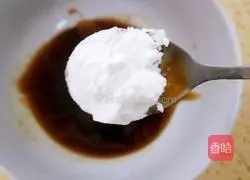 Illustration of how to make tiger skin peppers (light food to reduce fat) 14