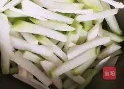 Illustration of how to make a radish meeting with a gathering of talents 2