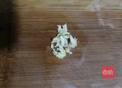 Stir-fried Shanghai green Practice illustration 2