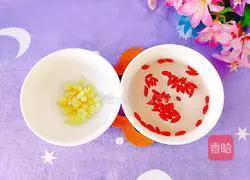 Illustration of how to make stir-fried cucumbers with mung bean sprouts 2