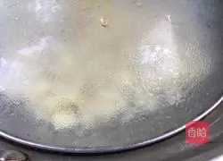 Illustration of how to make tofu skin 9