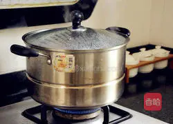 Illustration of how to make eggplant with garlic 2