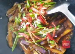 Braised eggplant recipe 15